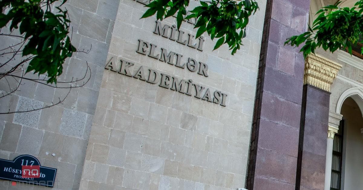 AMEA prezidentini seçə bilmir AMEA prezidentini seçə bilmir