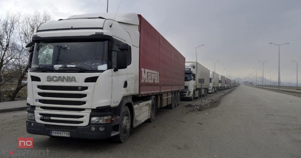 Xaçmazda TIR piyadanı vurub Xaçmazda TIR piyadanı vurub