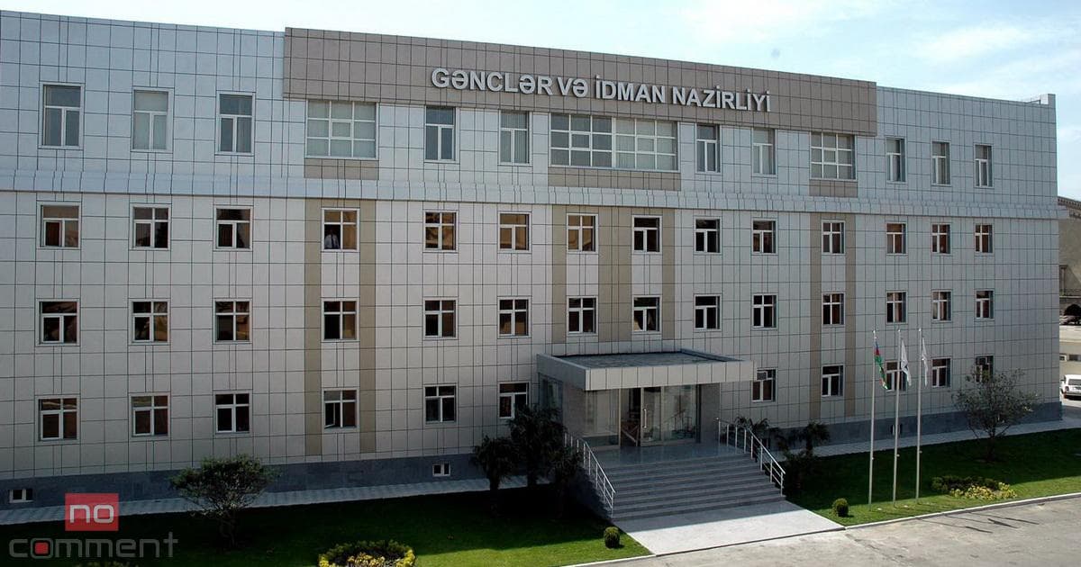 Gənclər və İdman Nazirliyində ciddi korrupsiya şübhələri – Yoxlama Gənclər və İdman Nazirliyində ciddi korrupsiya şübhələri – Yoxlama