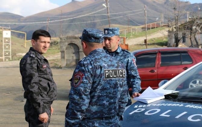 Erməni nəşrindən SENSASİON İDDİA: Rusiya Qarabağa öz adamlarını yerləşdirir Erməni nəşrindən SENSASİON İDDİA: Rusiya Qarabağa öz adamlarını yerləşdirir