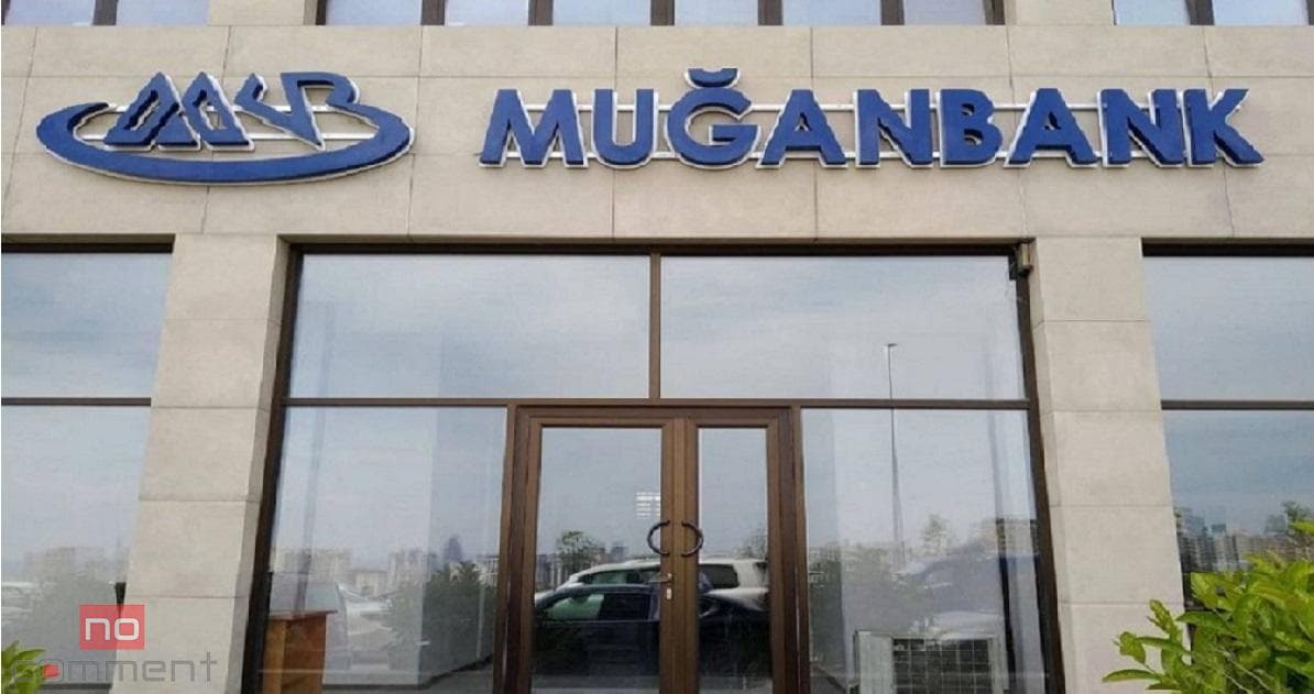 “Muğanbank” cərimələndi “Muğanbank” cərimələndi