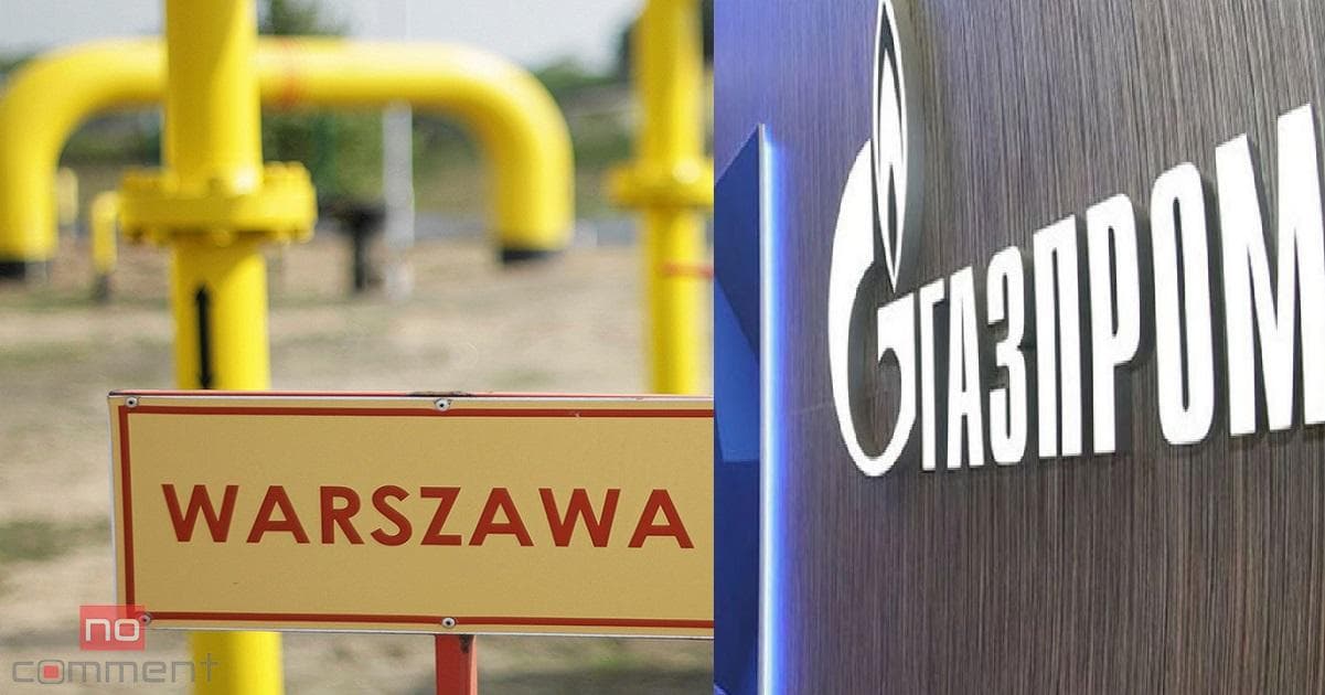 Polşa Rusiyadan qaz idxalını dayandırdı Polşa Rusiyadan qaz idxalını dayandırdı