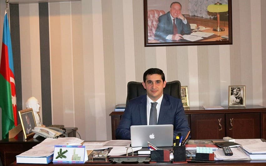 Prezidentin təyin etdiyi yeni nazir müavini kimdir? – DOSYE Prezidentin təyin etdiyi yeni nazir müavini kimdir? – DOSYE