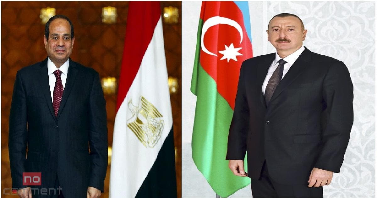 Misir Prezidenti İlham Əliyevi təbrik etdi Misir Prezidenti İlham Əliyevi təbrik etdi