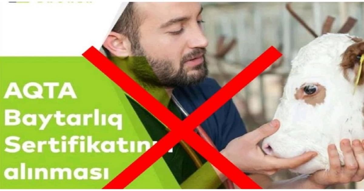 AQTA sahibkarlara xəbərdarlıq etdi AQTA sahibkarlara xəbərdarlıq etdi