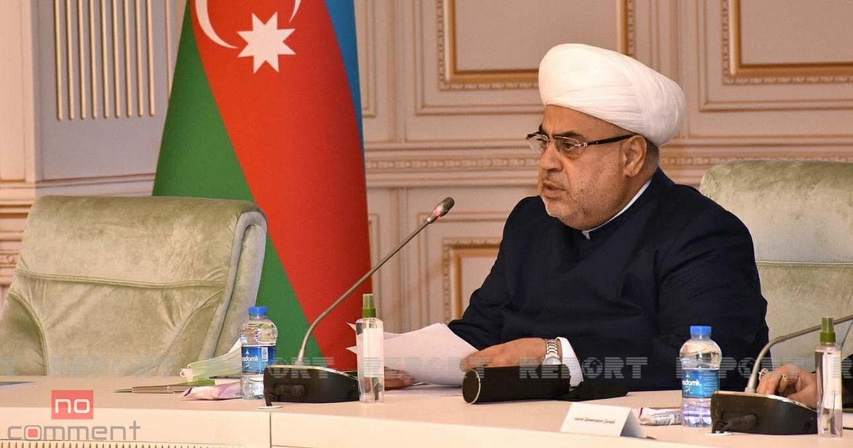 Şeyx 15 ildir qazpulu ödəməyib? – Qardaşından AÇIQLAMA Şeyx 15 ildir qazpulu ödəməyib? – Qardaşından AÇIQLAMA