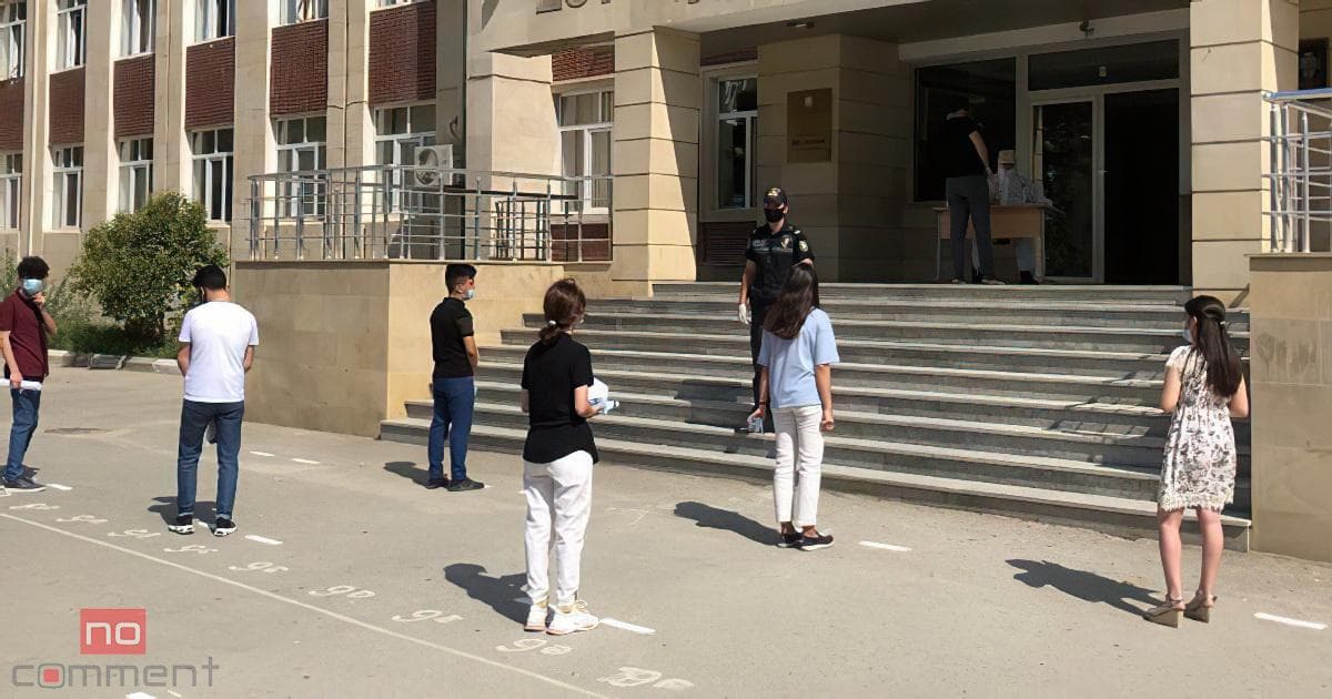 Kolleclərə qabiliyyət imtahanına qeydiyyat başladı Kolleclərə qabiliyyət imtahanına qeydiyyat başladı