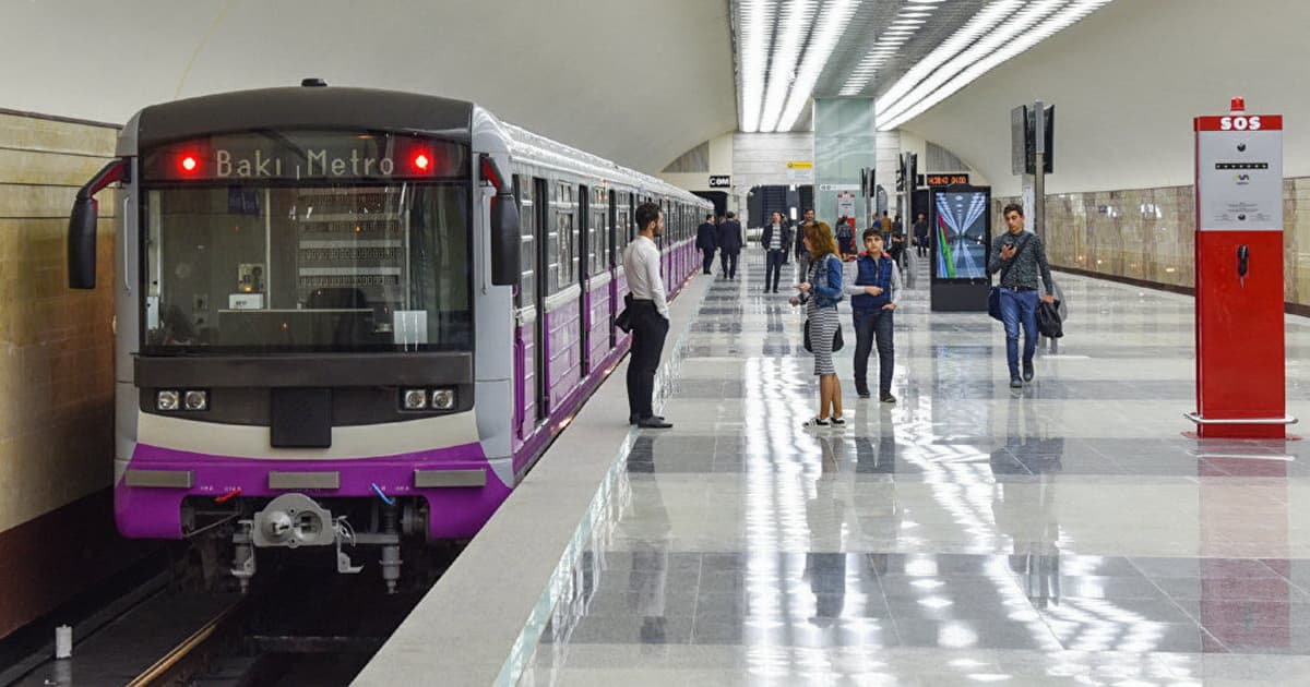 “TEKNOFEST” Bakı metrosunun iş rejimini dəyişəcək “TEKNOFEST” Bakı metrosunun iş rejimini dəyişəcək