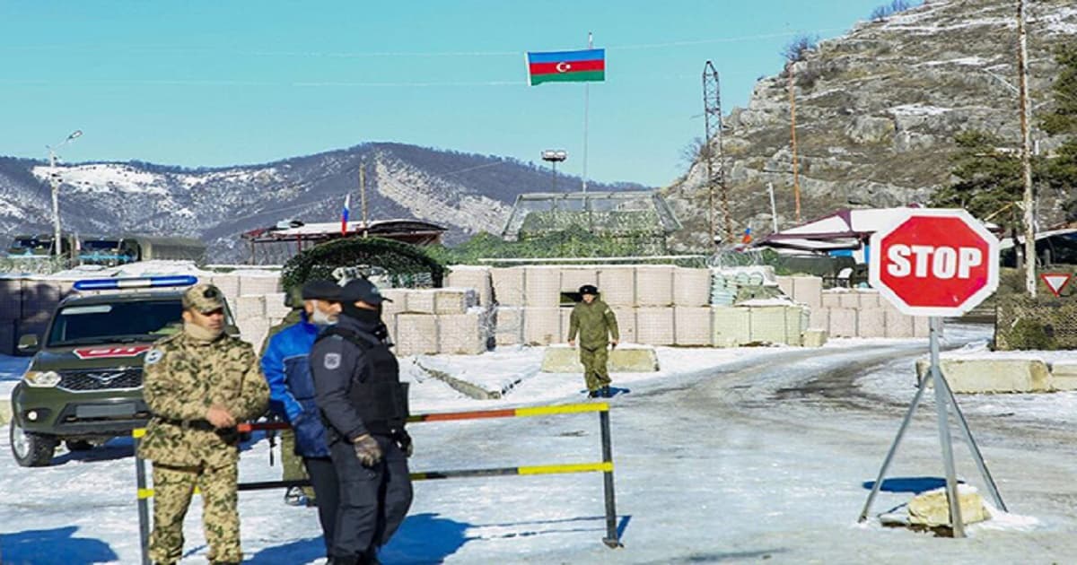 Azərbaycan erməni hərbçini geri qaytardı Azərbaycan erməni hərbçini geri qaytardı
