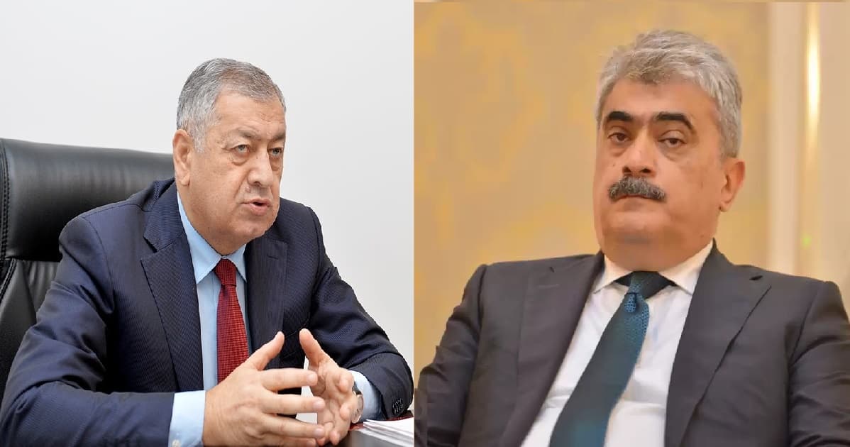 Vahid Əhmədov: Samir Şərifov maaşdan niyə danışmadı? Vahid Əhmədov: Samir Şərifov maaşdan niyə danışmadı?