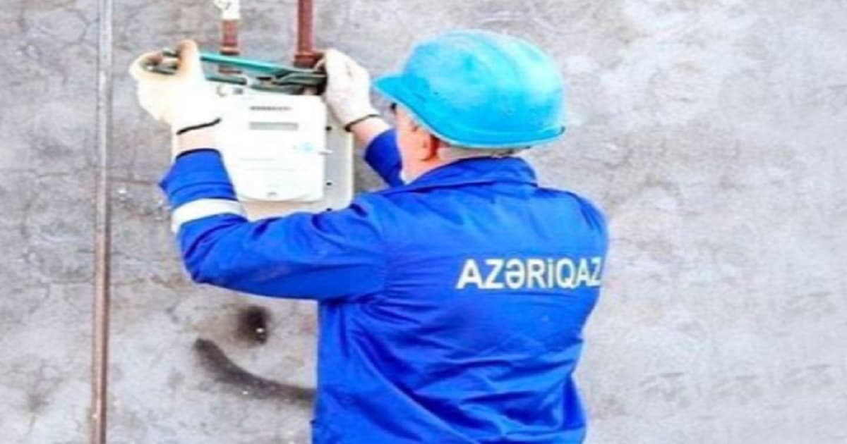 Borca görə 10 mindən çox abonentin qazı kəsilib Borca görə 10 mindən çox abonentin qazı kəsilib