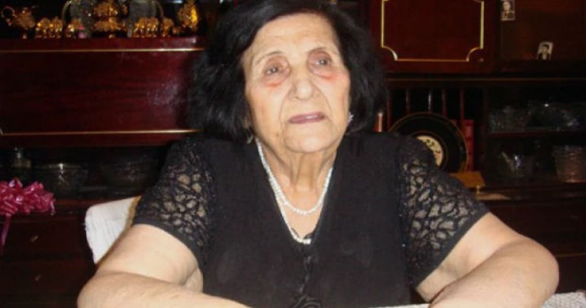 Xəlil Rza Ulutürkün həyat yoldaşı vəfat etdi Xəlil Rza Ulutürkün həyat yoldaşı vəfat etdi