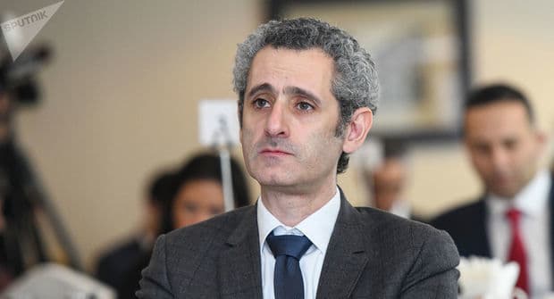 Fransa səfiri Xarici İşlər Nazirliyinə çağırıldı Fransa səfiri Xarici İşlər Nazirliyinə çağırıldı