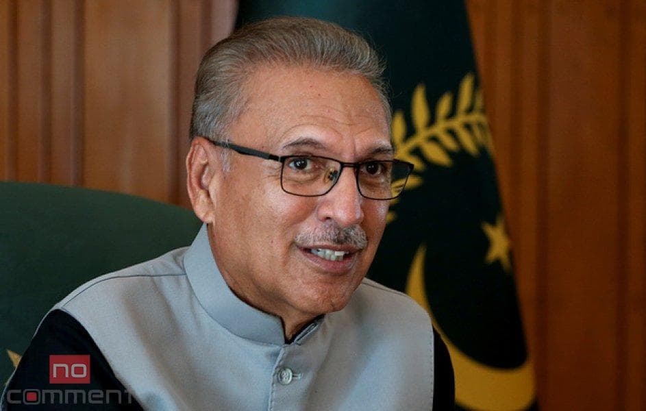 Pakistan Prezidenti İlham Əliyevi TƏBRİK ETDİ Pakistan Prezidenti İlham Əliyevi TƏBRİK ETDİ