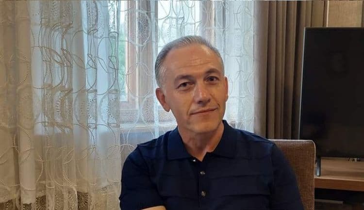 Saleh Rüstəmli azadlığa çıxan kimi Azərbaycanı TƏRK ETDİ Saleh Rüstəmli azadlığa çıxan kimi Azərbaycanı TƏRK ETDİ