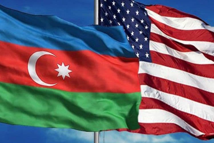 ABŞ qubernatoru Azərbaycanla bağlı bəyannamə yaydı ABŞ qubernatoru Azərbaycanla bağlı bəyannamə yaydı