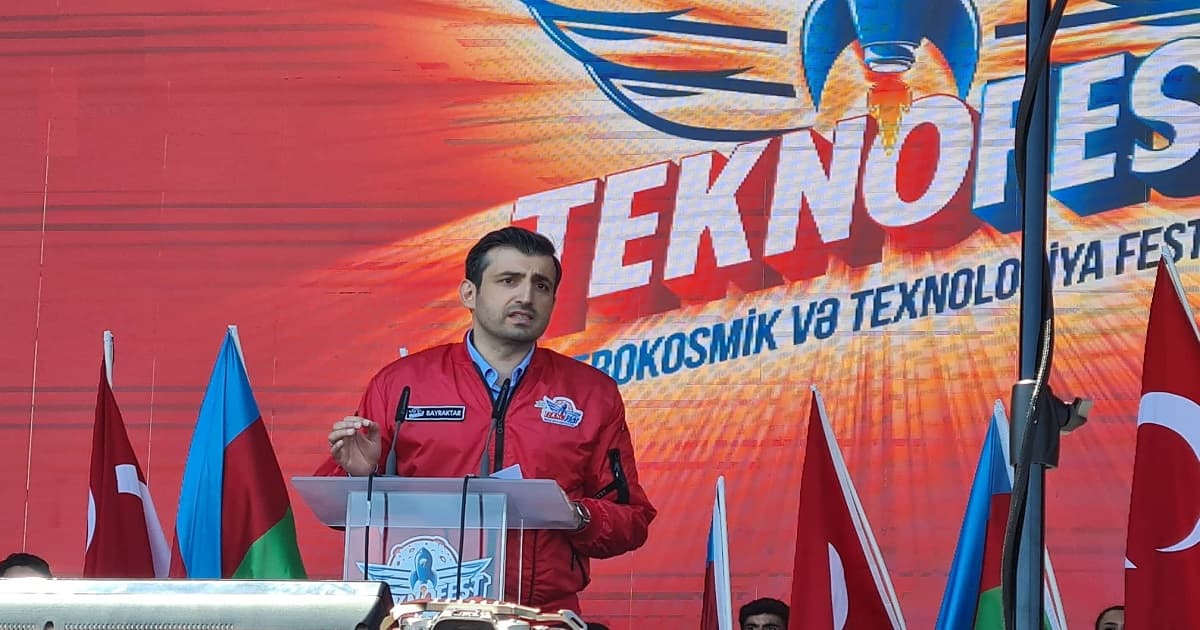 “Texnofest” Festivalı başa çatdı “Texnofest” Festivalı başa çatdı