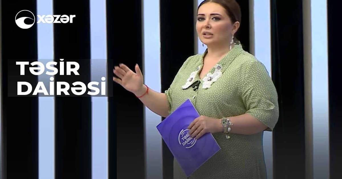 Xəzər TV-nin efirində BİABIRÇILIQ – VİDEO Xəzər TV-nin efirində BİABIRÇILIQ – VİDEO
