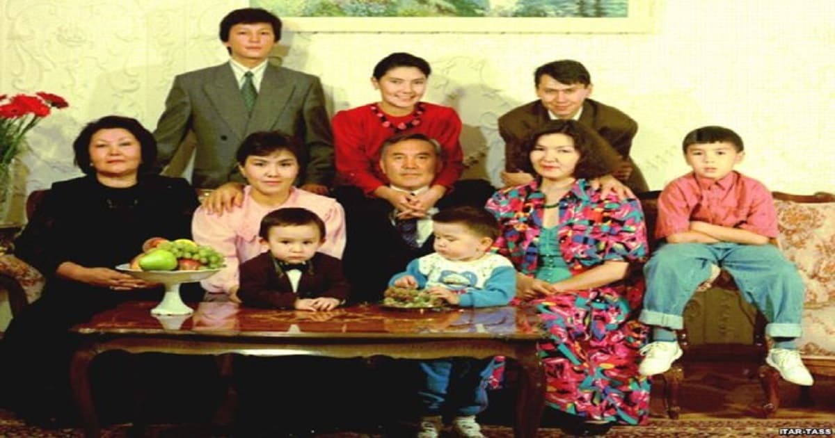 Qohumlarım qanunu pozubsa… – Nazarbayev Qohumlarım qanunu pozubsa… – Nazarbayev