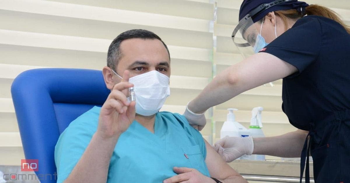 Son sutkada vaksinasiya qeydə alınmadı Son sutkada vaksinasiya qeydə alınmadı