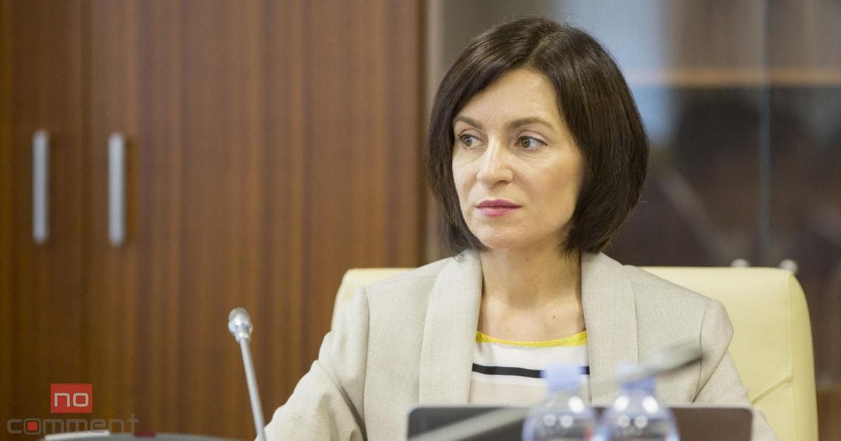 Maya Sandu Əliyevə zəng etdi Maya Sandu Əliyevə zəng etdi