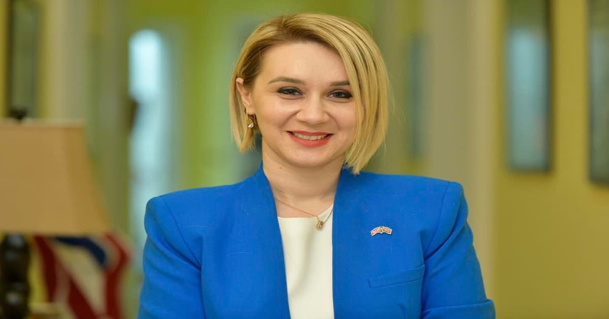 “British Council”da yeni direktor TƏYİNATI “British Council”da yeni direktor TƏYİNATI