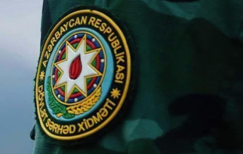 Azərbaycan sərhədini pozanlar SAXLANILDI Azərbaycan sərhədini pozanlar SAXLANILDI