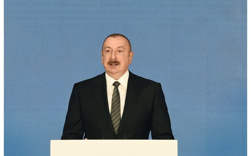 İlham Əliyev: Azərbaycan qazına tələbat kəskin artıb İlham Əliyev: Azərbaycan qazına tələbat kəskin artıb