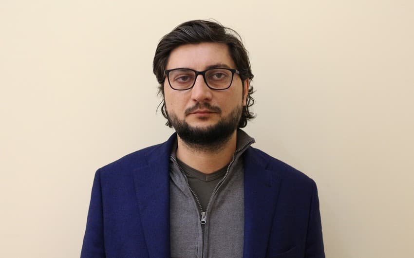 Ramin Hacılı HƏBSDƏ SAXLANILDI Ramin Hacılı HƏBSDƏ SAXLANILDI