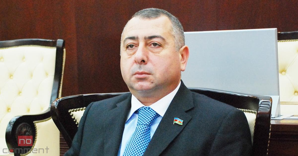 Həbsdə ölən deputatın cinayət işinə XİTAM VERİLDİ Həbsdə ölən deputatın cinayət işinə XİTAM VERİLDİ