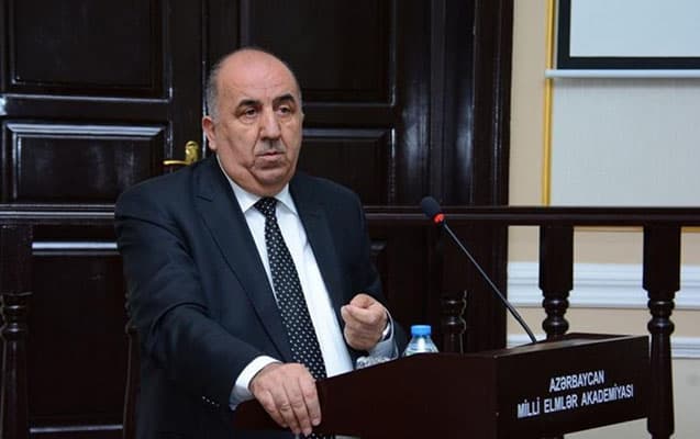 “Mənə qara yaxmayın, özümü öldürərəm” – AKADEMİK “Mənə qara yaxmayın, özümü öldürərəm” – AKADEMİK