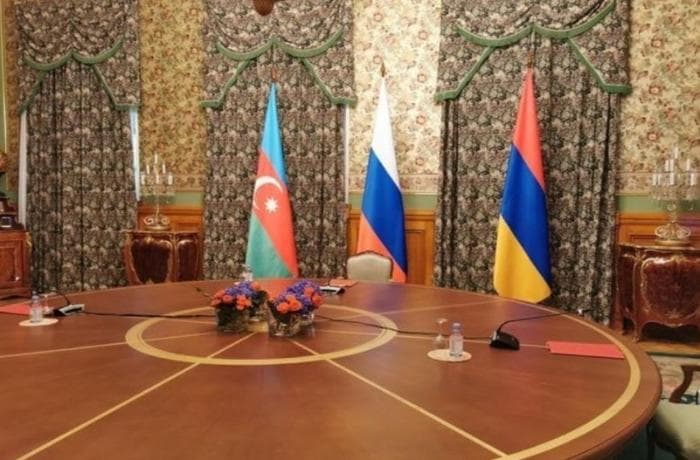 Üçtərəfli işçi qrupunun növbəti iclası keçirildi Üçtərəfli işçi qrupunun növbəti iclası keçirildi