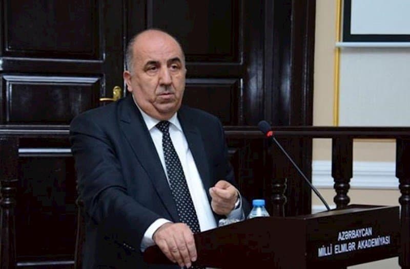 Qara yaxmayın, özümü öldürərəm -deyən akademikdən xəbər var Qara yaxmayın, özümü öldürərəm -deyən akademikdən xəbər var