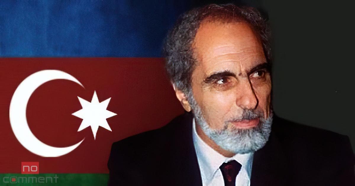 Qızı Elçibəy haqqında kitab yazdı – FOTO Qızı Elçibəy haqqında kitab yazdı – FOTO