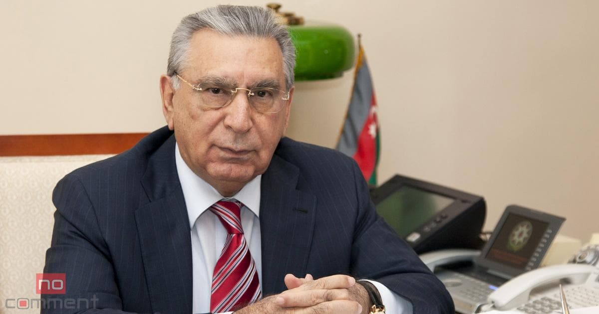 Ramiz Mehdiyev hələ də AMEA-nın prezidentidir? – İLGİNC İDDİALAR Ramiz Mehdiyev hələ də AMEA-nın prezidentidir? – İLGİNC İDDİALAR
