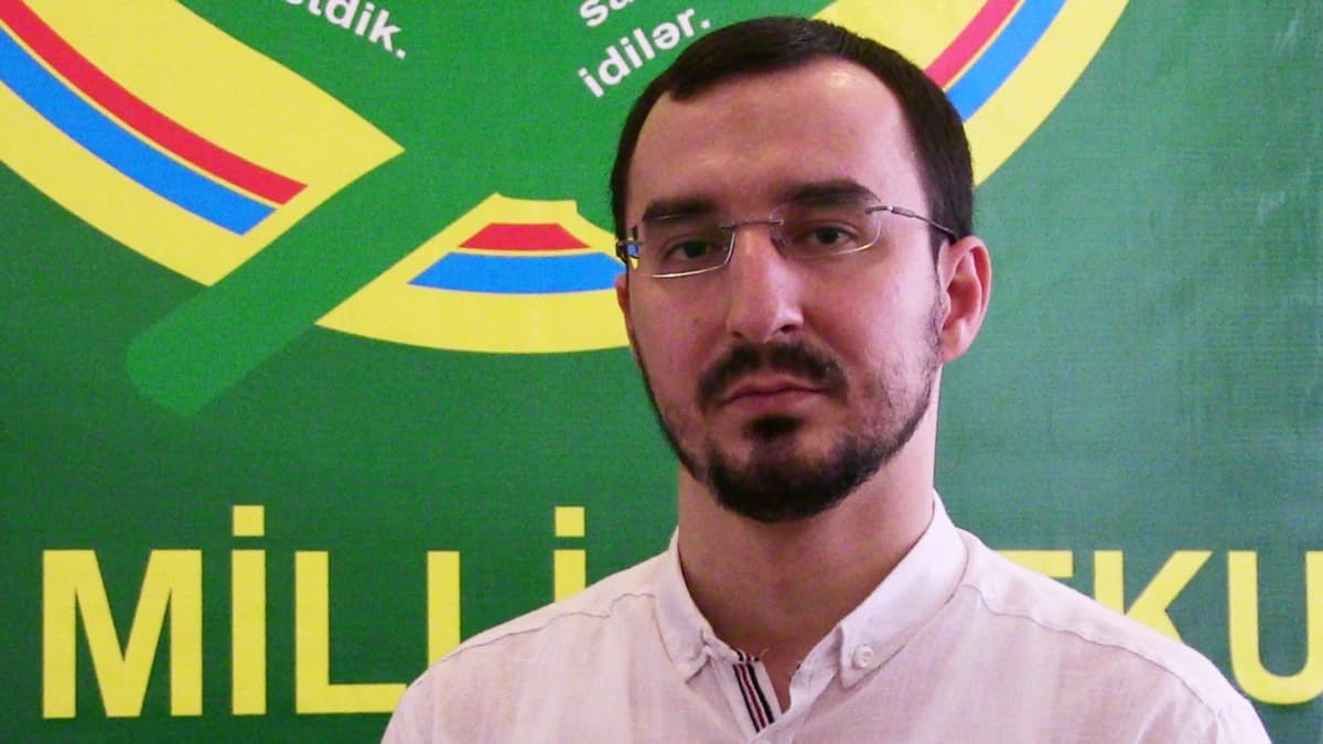 Tale Bağırzadənin aclıq aksiyasına başladığı bildirilir Tale Bağırzadənin aclıq aksiyasına başladığı bildirilir