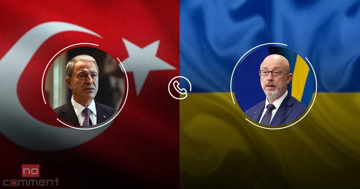 Akar Reznikovla danışdı Akar Reznikovla danışdı