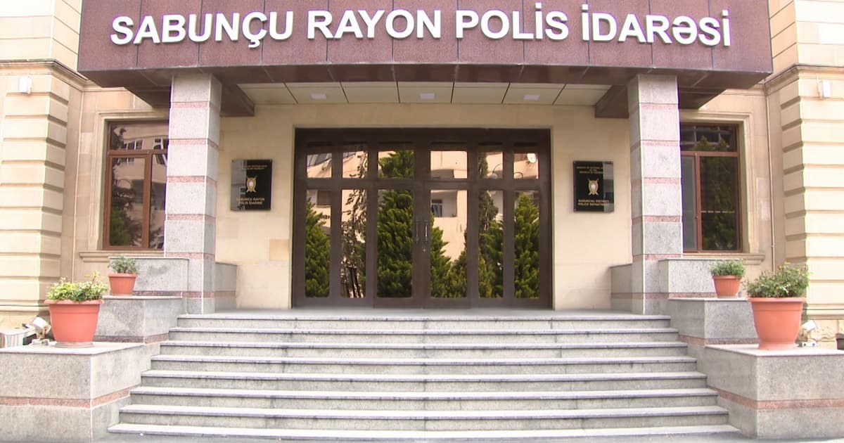 Polis əməliyyat keçirdi – Həbs olunanlar var Polis əməliyyat keçirdi – Həbs olunanlar var
