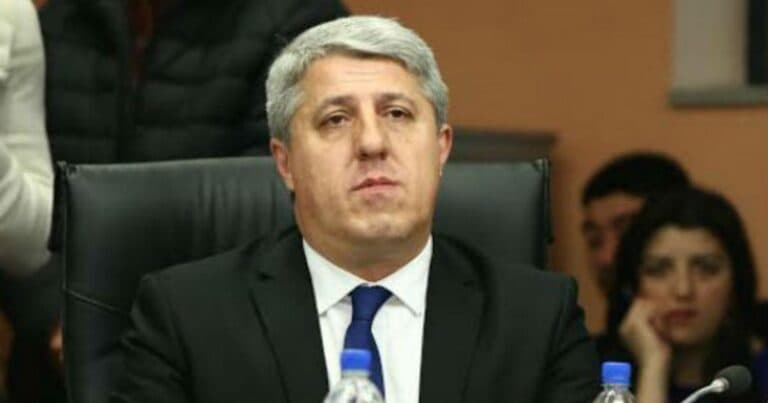 Voskanyan ölkəmizi TƏHQİR ETDİ: Azərbaycan süni dövlətdir Voskanyan ölkəmizi TƏHQİR ETDİ: Azərbaycan süni dövlətdir