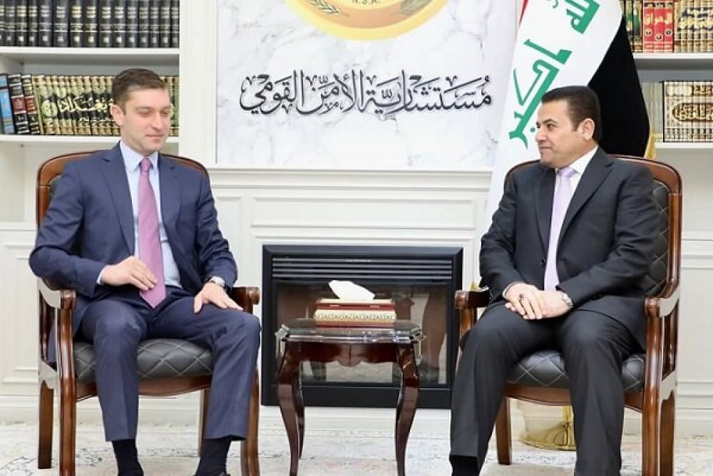 İraq hökuməti Azərbaycana təşəkkür etdi İraq hökuməti Azərbaycana təşəkkür etdi
