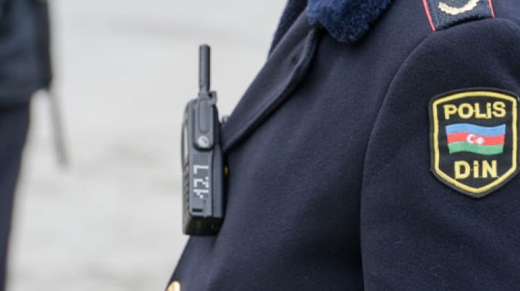 Azərbaycanda polis mayoru AĞIR qəzaya düşdü Azərbaycanda polis mayoru AĞIR qəzaya düşdü