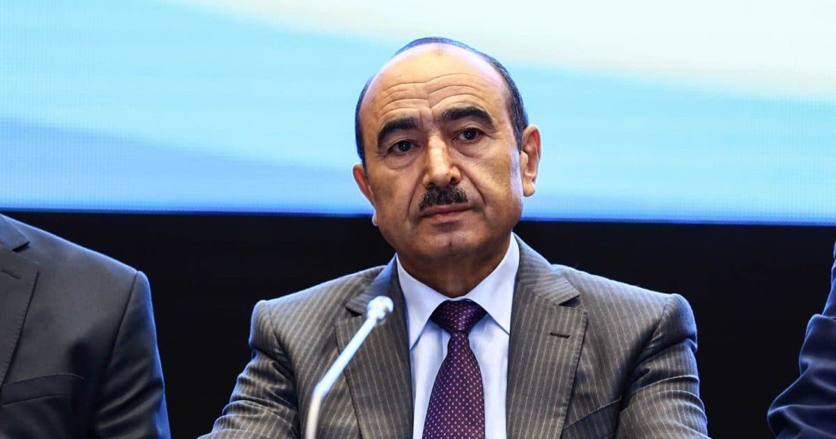 Əli Həsənova bağlılığı olan daha 4 şirkət ləğv olunur – Siyahı Əli Həsənova bağlılığı olan daha 4 şirkət ləğv olunur – Siyahı