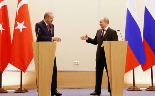 Ankara və Moskva oyununda KRİTİK DƏYİŞMƏ – Qarabağdan Suriyaya qədər… Ankara və Moskva oyununda KRİTİK DƏYİŞMƏ – Qarabağdan Suriyaya qədər…