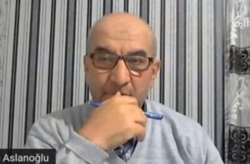 İlham Aslanoğlu yenidən həbs olundu İlham Aslanoğlu yenidən həbs olundu