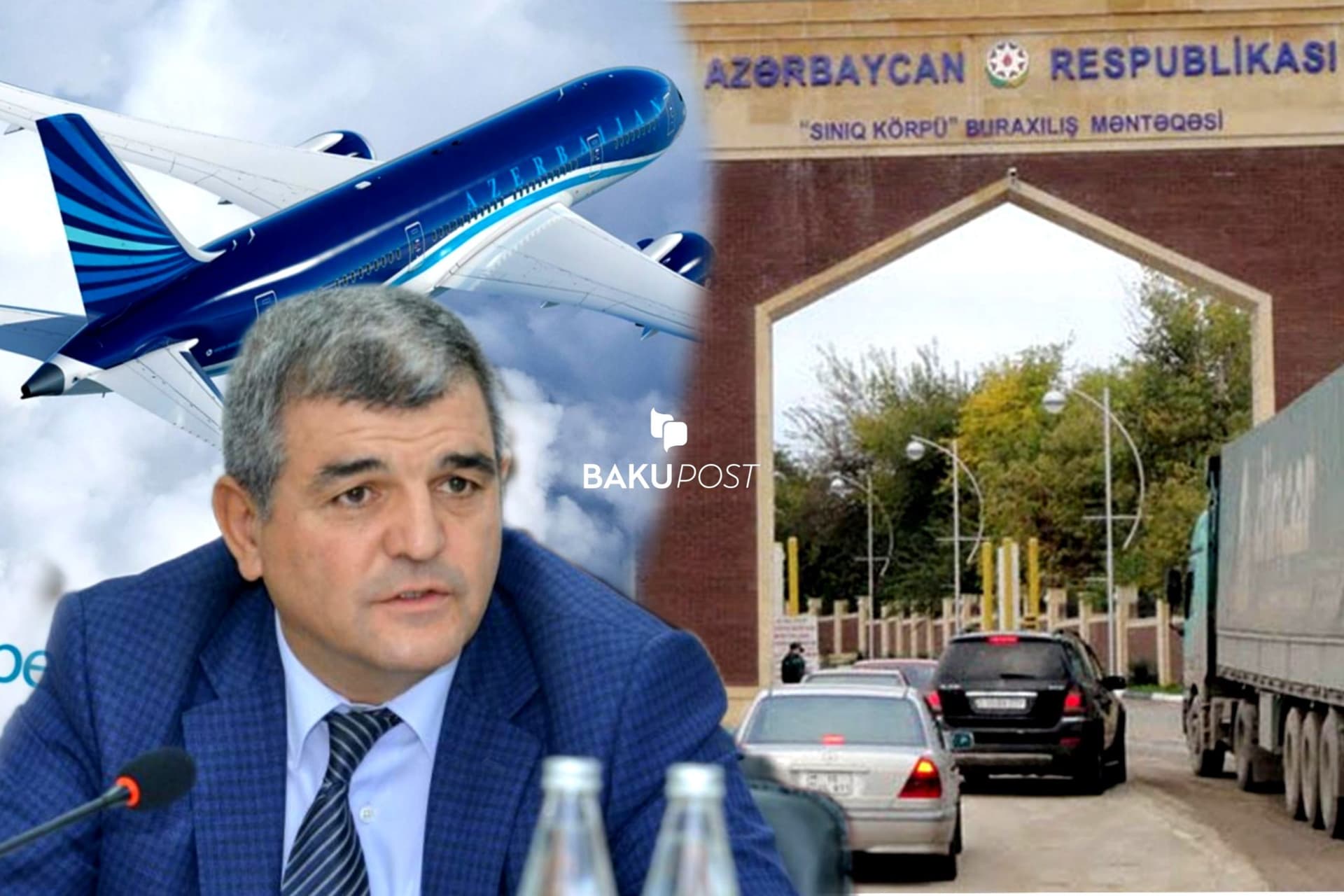 AZAL istədiyi qiyməti qoyur, xalqı narazı salır – Quru sərhəd problemi yenə aktuallaşdı AZAL istədiyi qiyməti qoyur, xalqı narazı salır – Quru sərhəd problemi yenə aktuallaşdı