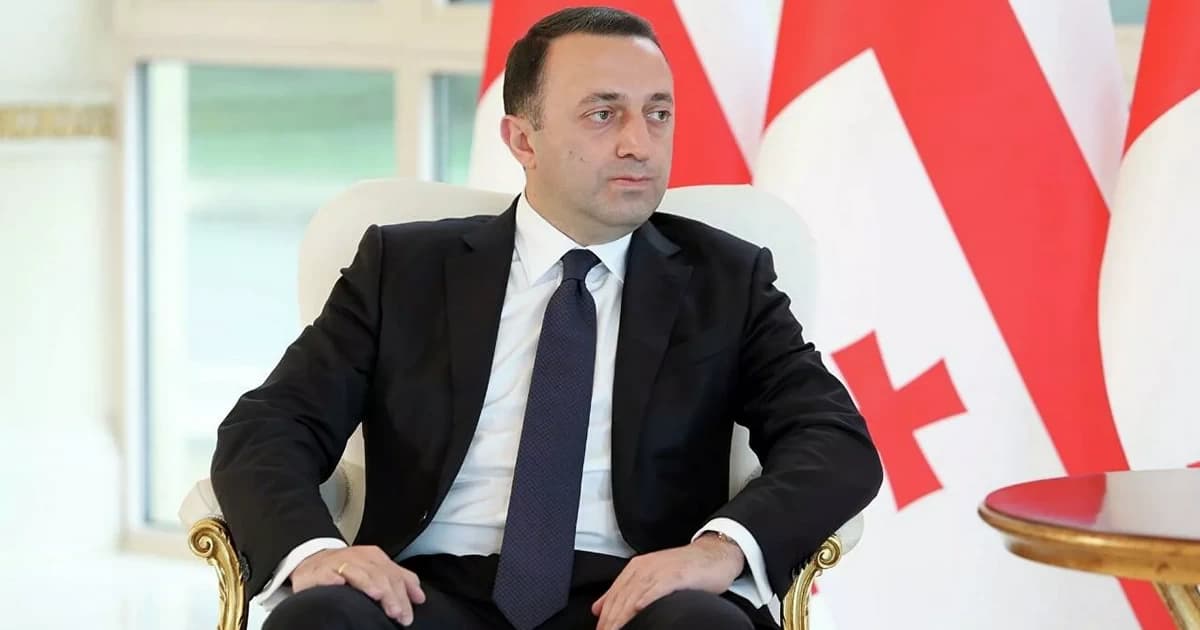 Əgər Zurabişvilinin qarşısını kəsmişiksə… – Qaribaşvili Əgər Zurabişvilinin qarşısını kəsmişiksə… – Qaribaşvili