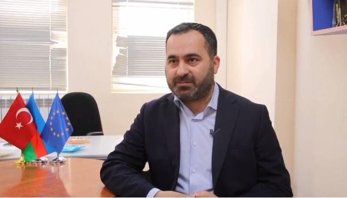 Bəxtiyar Hacıyev Blinkenin müavini ilə görüşdü Bəxtiyar Hacıyev Blinkenin müavini ilə görüşdü