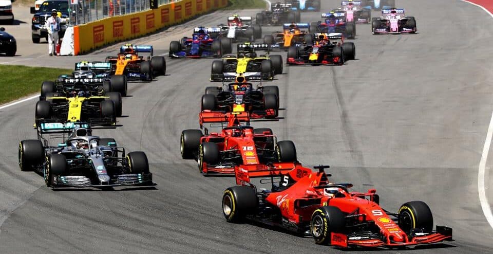 “Formula 1”ə görə bağlanan yollar bu tarixdən açılır – RƏSMİ “Formula 1”ə görə bağlanan yollar bu tarixdən açılır – RƏSMİ