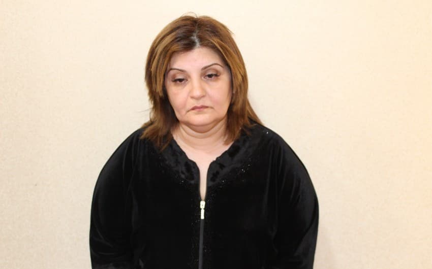 Şəlalə İsmayılova saxlanıldı – 30 minlik dələduzluq… Şəlalə İsmayılova saxlanıldı – 30 minlik dələduzluq…