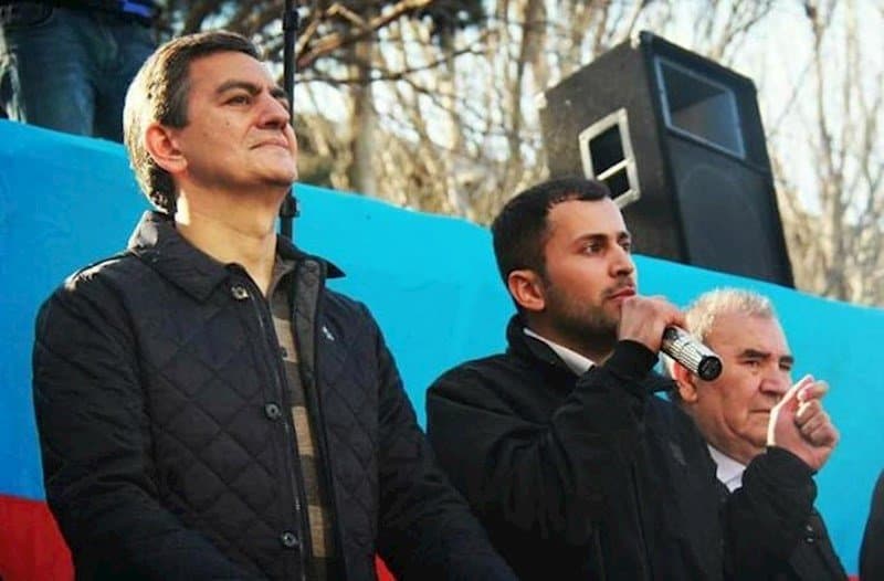 Məni siyasi proseslərdən təcrid etmək üçün hərbi xidmətə aparırlar Məni siyasi proseslərdən təcrid etmək üçün hərbi xidmətə aparırlar